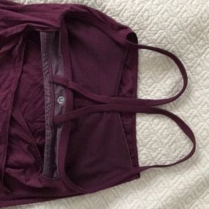 Lululemon tank